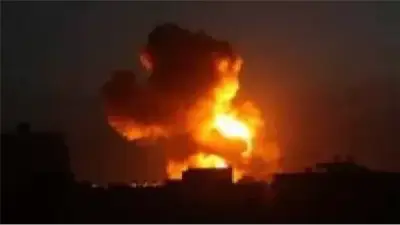 مصدر أمني عراقي: غارة جوية تستهدف مقر لواء الطفوف في الحشد الشعبي بالأنبار وتوقع إصابات