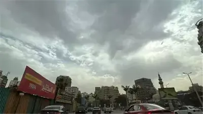 الأرصاد تعلن: أمطار خفيفة شمالاً حتى القاهرة وطقس مائل للدفء نهارًا