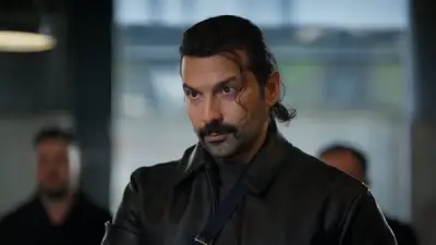 جو طراد يخطف الأنظار بدور نورس في مسلسل ليل.. تعرف على مسيرته الفنية وتفاصيل العرض