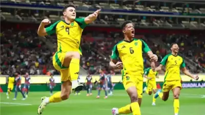 منتخب جامايكا يتأهل لنهائي الملحق العالمي بمواجهة الكونغو الديمقراطية