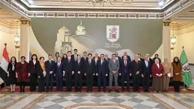 جامعتا القاهرة وبكين توقعان اتفاقية شراكة استراتيجية لبرامج دراسات عليا مزدوجة