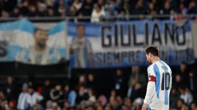 القنوات الناقلة لمباراة الأرجنتين وموريتانيا الودية استعداداً لكأس العالم