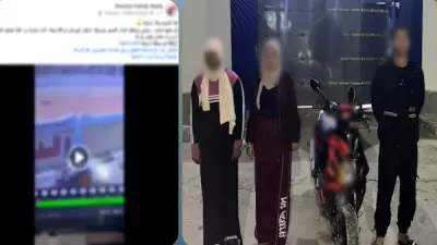 القبض على فتاتين في الإسماعيلية بتهمة سرقة دراجة نارية وبيعها لطالب