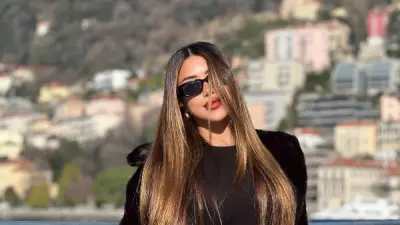 سارة سلامة تخطف الأنظار بإطلالة كاجوال داخل سيارتها عبر إنستجرام