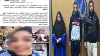 الأمن يكشف حقيقة ادعاء اختطاف فتاة أمام مترو الأنفاق ويضبط ناشر الشائعات