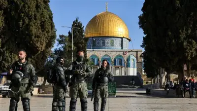 الأزهر يدين إغلاق الاحتلال للمسجد الأقصى ويؤكد: حرم إسلامي خالص