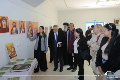 مكتبة الإسكندرية تحتفي باليوم السنوي للتراث القبطي في نسخته الحادية عشرة