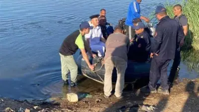 مصرع شاب غرقاً بجوار معدية في المنوفية أثناء عودته من العمل