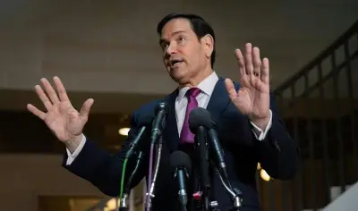 وزير الخارجية الأمريكي يؤكد انتهاء العملية العسكرية في إيران خلال أسابيع