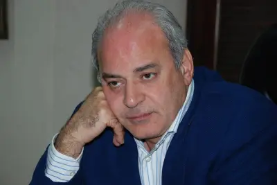 رحيل سمير غريب: وزيرة الثقافة تنعى صاحب العطاء المخلص للهوية المصرية