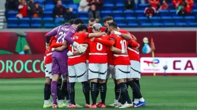 رباعي الأهلي يتصدر تقييمات مباراة مصر والسعودية الودية في فوز تاريخي