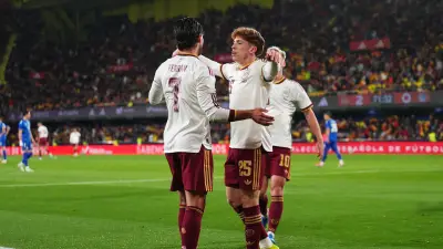 إسبانيا تسحق صربيا بهدفين وتوجه رسالة تحذيرية للمنتخب السعودي قبل كأس العالم