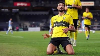 ناقد رياضي يكشف مفاجأة حول مستقبل وسام أبو علي مع عرض سعودي كبير