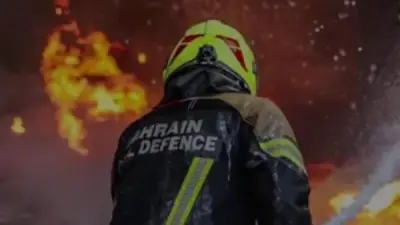 البحرين تعلن السيطرة على حريق بمصفاة بابكو بعد هجوم إيراني