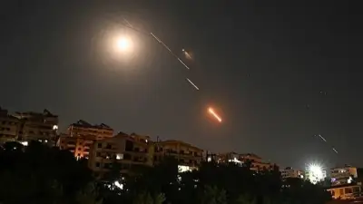 الجيش الإسرائيلي يعلن رصد إطلاق صواريخ من إيران وصفارات الإنذار تدوي في الجولان والجليل