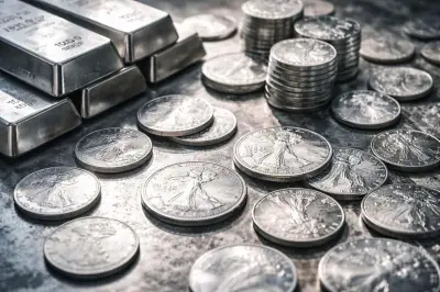 الفضة تتألق في الأسواق المصرية بارتفاع جماعي في الأسعار اليوم