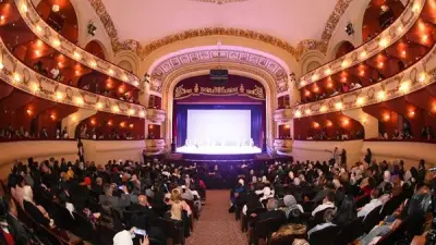 الأوبرا تنظم حفلاً فنياً لبراعم وشباب مركز تنمية المواهب بالإسكندرية