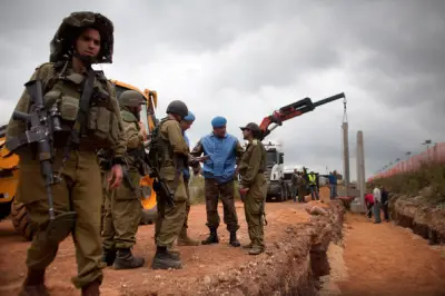 اشتباك عنيف بين جيش الاحتلال وعناصر حزب الله في جنوب لبنان يسفر عن إصابات