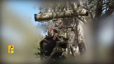 حزب الله يعلن استهداف قوة إسرائيلية في بلدة دبل بمسيرة انقضاضية