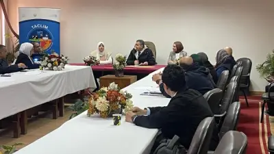 وزارة الزراعة تطلق ورشة عمل بالتعاون مع الفاو لتعزيز مكافحة الطفيليات في الماشية