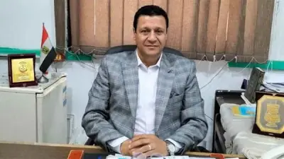 وزير الزراعة يعين الدكتور خالد جاد رئيساً للإدارة المركزية للإرشاد الزراعي