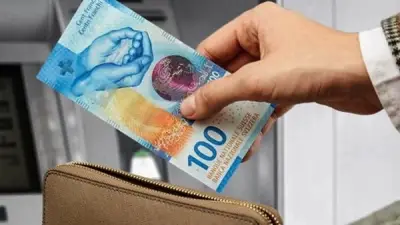 استقرار سعر الفرنك السويسري أمام الجنيه المصري في البنوك المصرية اليوم