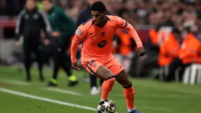 خطة الطوارئ في برشلونة: هل ينجح ماركوس راشفورد في تعويض غياب رافينيا؟