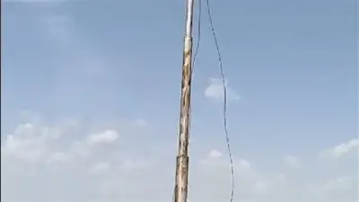 الأمن يكشف حقيقة منشور سرقة أسلاك كهرباء بالدقهلية: كانت أعمال صيانة