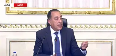 مدبولي: قرارات اللجوء تصل إلى مستوى قياسي في ظل استمرار الحرب