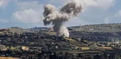 هجوم إسرائيلي يستهدف سيارة إعلاميين جنوب لبنان ويودي بحياة صحفيين اثنين