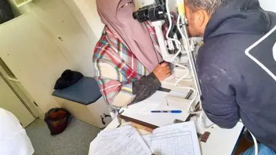 قافلة طبية شاملة بقرية بحر البقر بالشرقية تقدم خدمات مجانية لآلاف المواطنين