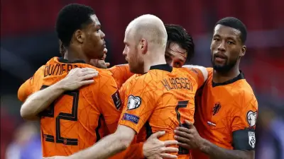 كومان يثني على أداء هولندا وفان دايك يؤكد: لا يزال هناك عمل يتعين القيام به قبل كأس العالم