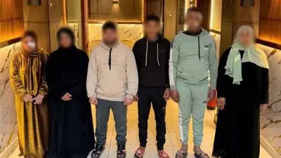 مشاجرة نسائية بسبب خلافات الجيرة تنتهي بإصابة اثنين بالشرقية وضبط المتهمين