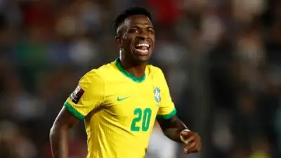 فينيسيوس جونيور جاهز لمواجهة كرواتيا بعد فحوصات طبية مطمئنة