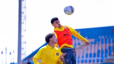 بيراميدز يواصل تدريباته استعدادًا لمواجهة إنبي في نصف نهائي كأس مصر