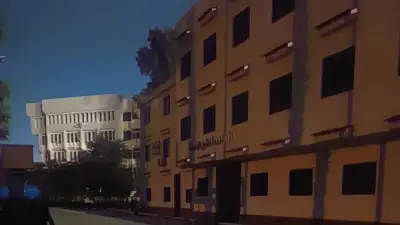 جامعة المنصورة تشارك في ساعة الأرض لدعم الجهود العالمية لمواجهة التغير المناخي