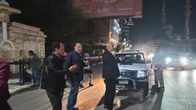 محافظ الدقهلية يشدد على تنفيذ قرار غلق المحلات التجارية في المواعيد المحددة