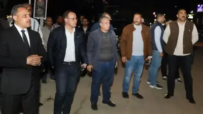 محافظ الشرقية يتفقد تطبيق قرار الإغلاق ويؤكد: لا تهاون مع المخالفين