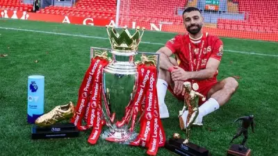 عضو رابطة الكتاب الإنجليزية: محمد صلاح من عظماء البريميرليج ويستحق التقدير العالمي