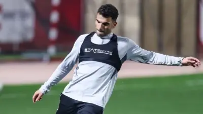 عمرو زكي يكشف: زيزو يعاني من الضغط وعدم الارتياح داخل النادي الأهلي