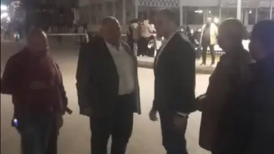 نائب محافظ دمياط يتفقد التزام محال رأس البر بمواعيد الإغلاق الصيفية الجديدة