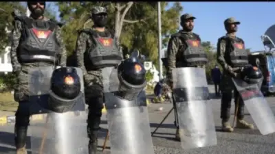 انتشار أمني مكثف في إسلام آباد استعداداً لمحادثات دبلوماسية حساسة حول إيران