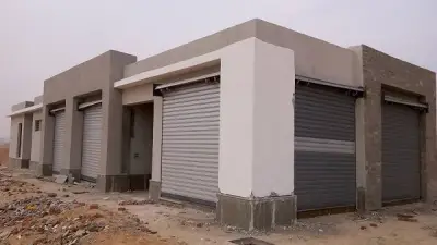 إنشاء سوق حضاري بالعاشر من رمضان لاستيعاب الباعة الجائلين وتحسين الحركة المرورية