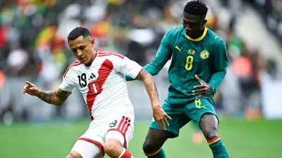 لاعب السنغال لامين كامارا: العالم يعترف بأبطالنا الأفارقة ونركز على كأس العالم