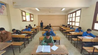 تأجيل امتحانات شهر مارس بالجيزة لسوء الأحوال الجوية ومراعاة الأعياد الدينية