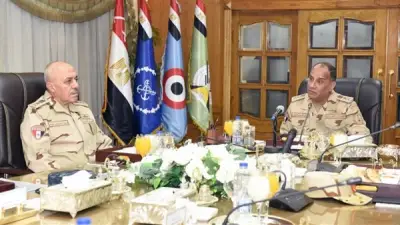 وزير الدفاع يؤكد: الكفاءة القتالية والاستعداد الدائم ضمانة الأمن الوطني المصري