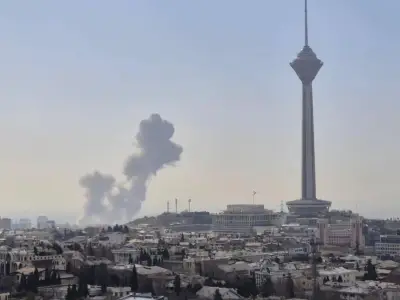 الجيش الإسرائيلي يعلن استهداف مواقع إنتاج أسلحة في إيران ردا على الهجمات