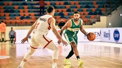 مواجهة نارية في كرة السلة: الزمالك يواجه الاتحاد السكندري في نصف نهائي دوري السوبر