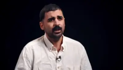 علي عبدالونيس يكشف عن كفاية دم ضيعت عمره بعد القبض عليه