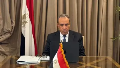 وزير الخارجية يعلن ترشيح نبيل فهمي رسميًا لمنصب الأمين العام لجامعة الدول العربية